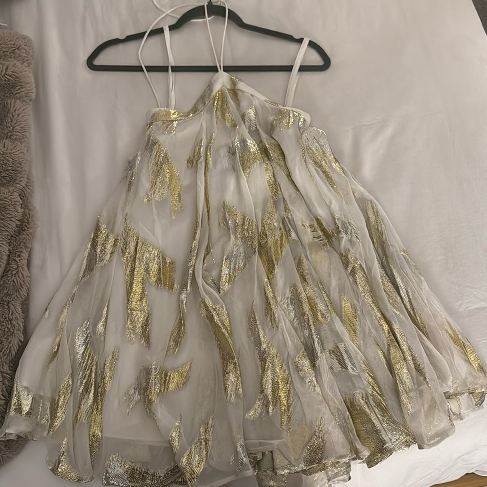 Anthro dress